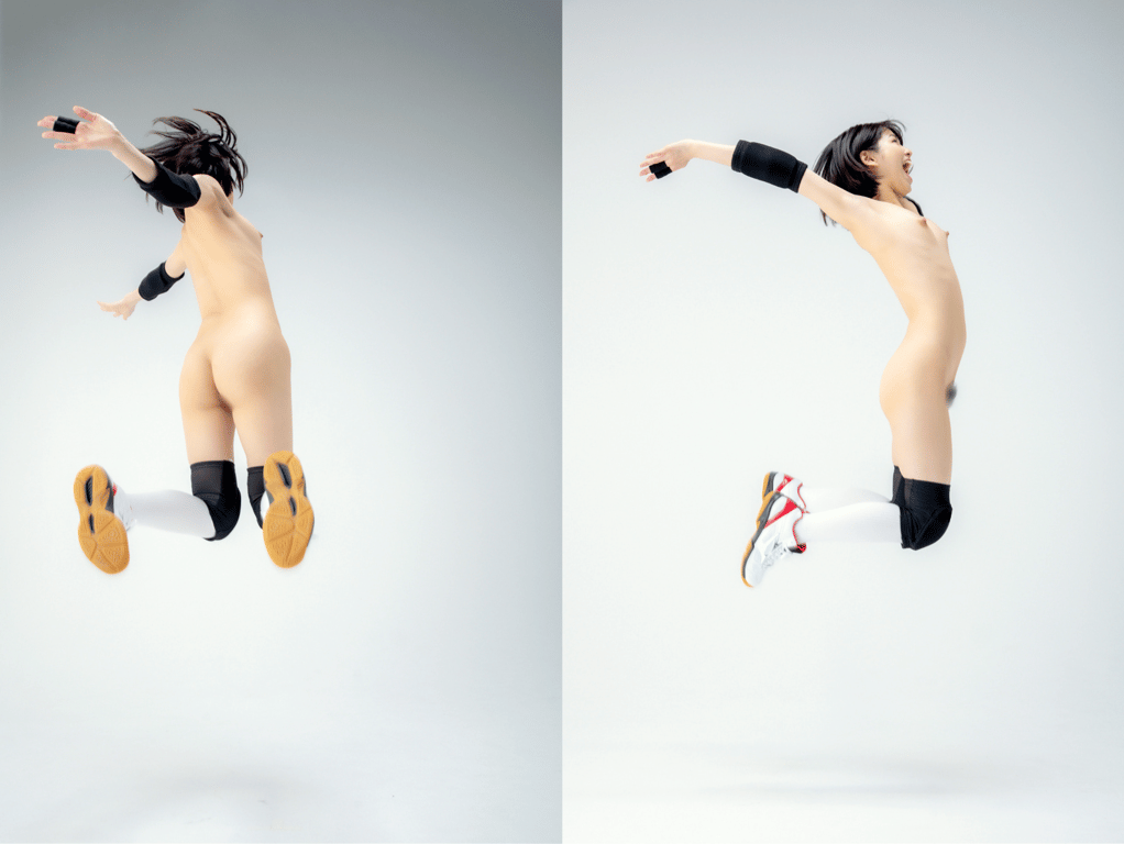 图片[20]-ABSOLUTE SPORTS POSE 绝对的青春运动姿势集 仓本菫【裸体姿势写真集】 - 在线免费观看-阅图吧