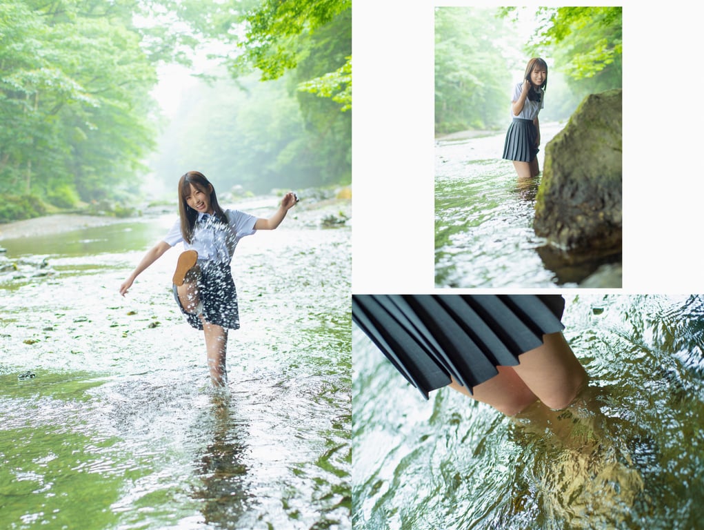 图片[4]-七嶋舞 发丝裸体写真集 夏之舞的幻影 (pre) - 阅图吧-阅图吧