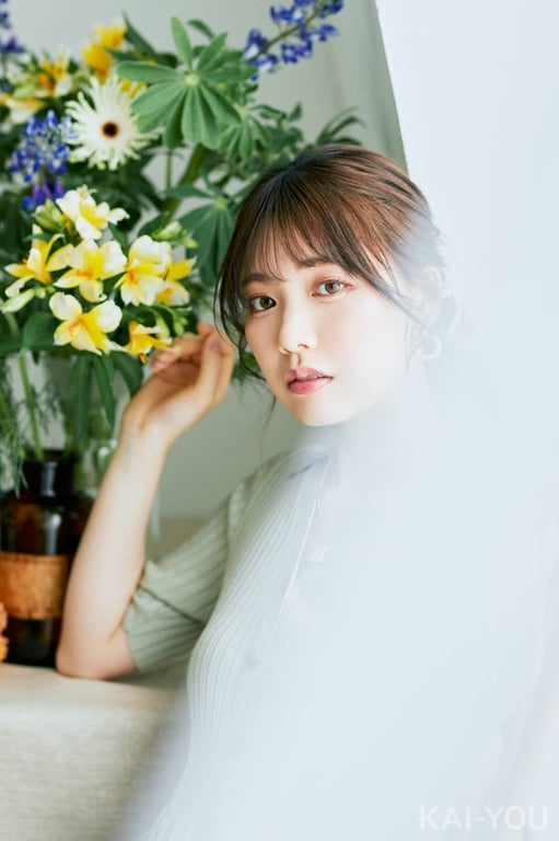 图片[13]-#KAI-you Mio Ishikawa 石川澪 - 全本免费在线观看-阅图吧