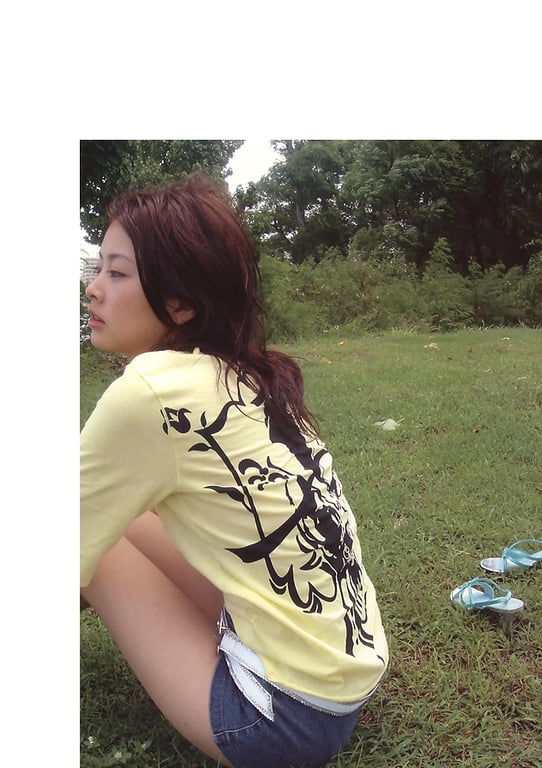 图片[24]-#岩本惠 – Daisy Blue - 全本免费在线观看-阅图吧