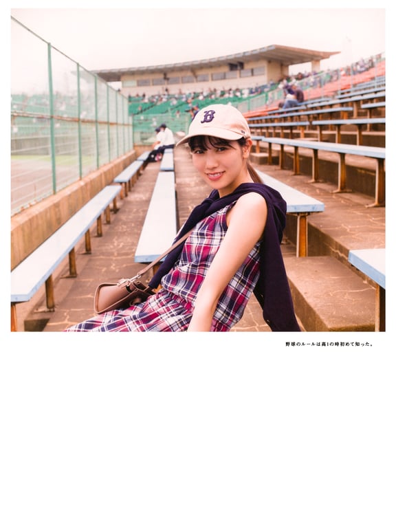 图片[32]-#Hina Kawata 河田阳菜 – 1st Photobook Order of memories 回忆的顺序 (2022-03-01) - 全本免费在线观看-阅图吧