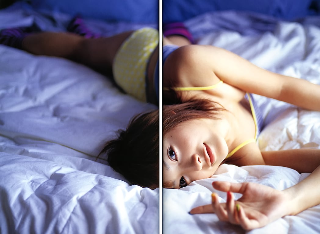 图片[59]-#Aya Hirayama 平山彩 – Aya Mizu Young Magazine Special Editing 彩水 ヤングマガジン特別編集 - 全本免费在线观看-阅图吧