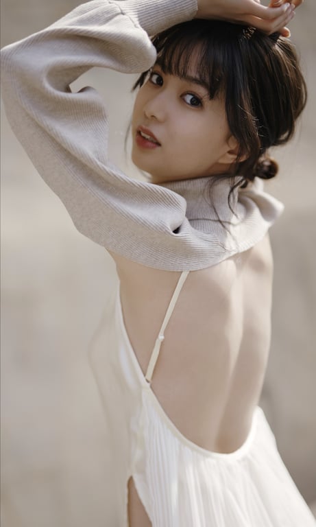 图片[19]-#Riko Matsudaira 松平璃子 – 8 head body with micro small face 微型小脸的8头身身材。 (2022-04-25)NO watermark - 全本免费在线观看-阅图吧