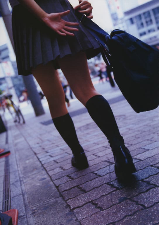 图片[4]-#岩佐真悠子 – ’04夏 - 全本免费在线观看-阅图吧