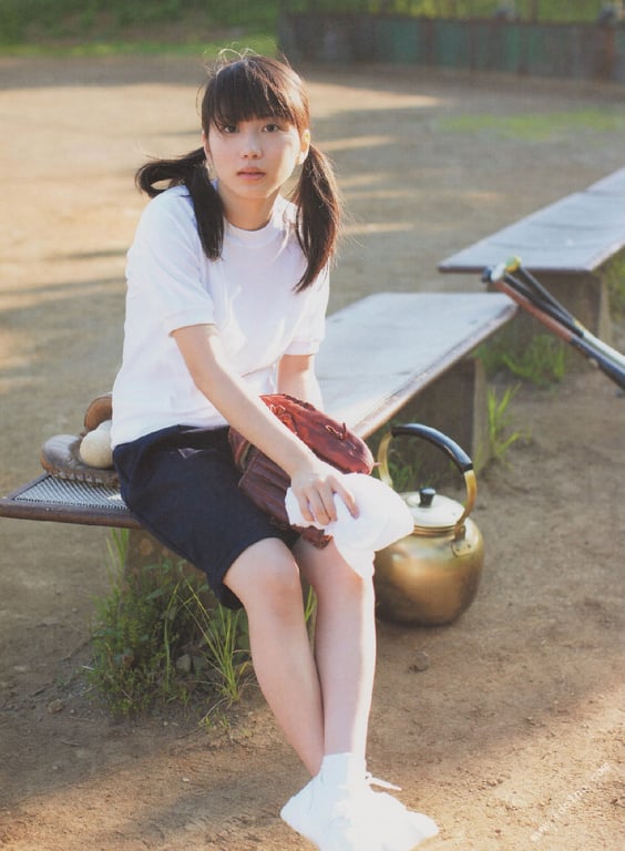 图片[105]-#志田未来 14才・15才・16才の未来 志田未来写真集 - 全本免费在线观看-阅图吧