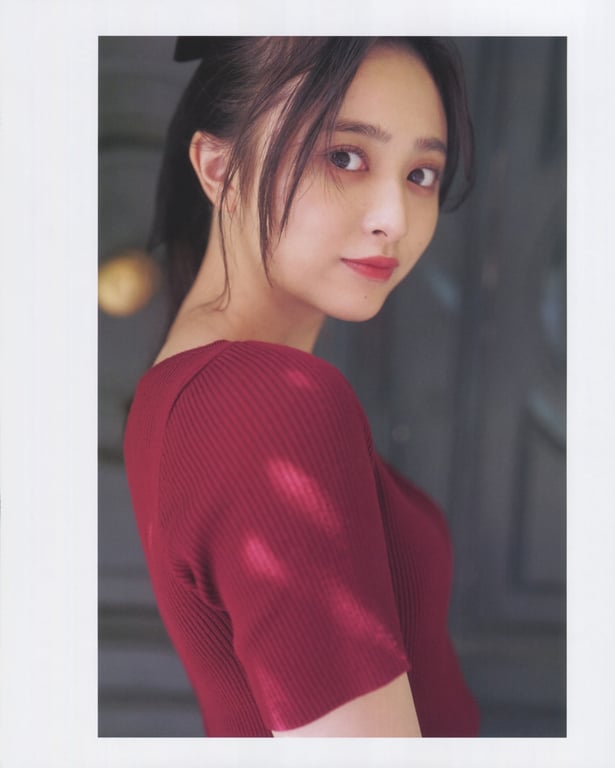 图片[55]-乃木坂46 井上和 1st写真集 独白 - 在线免费观看-阅图吧