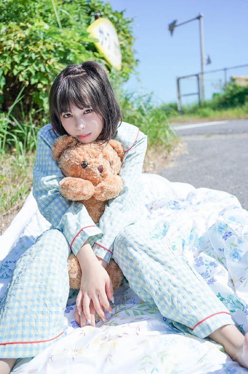 图片[56]-#Amisa Miyazaki 宫崎亚美沙 – SLEEPING GIRL (2021-11-01) - 全本免费在线观看-阅图吧