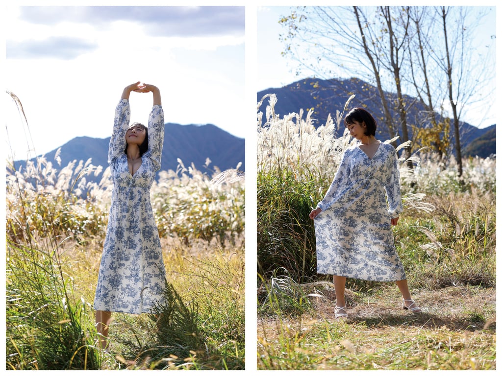 图片[3]-#海埜萤 グラビア写真集 被萤火虫照亮 - 全本免费在线观看-阅图吧