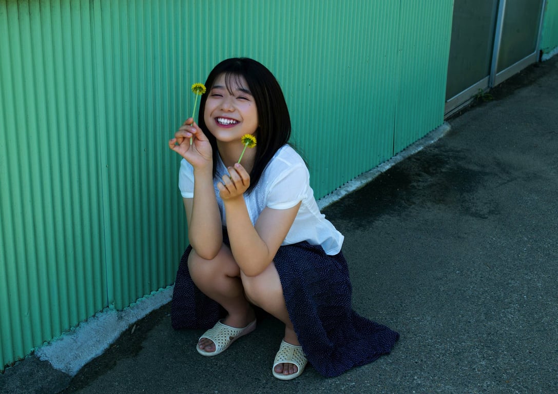 图片[20]-#週刊ポストデジタル写真集 川越にこ 纯真的眼眸令人沉醉 (incomplete) - 全本免费在线观看-阅图吧