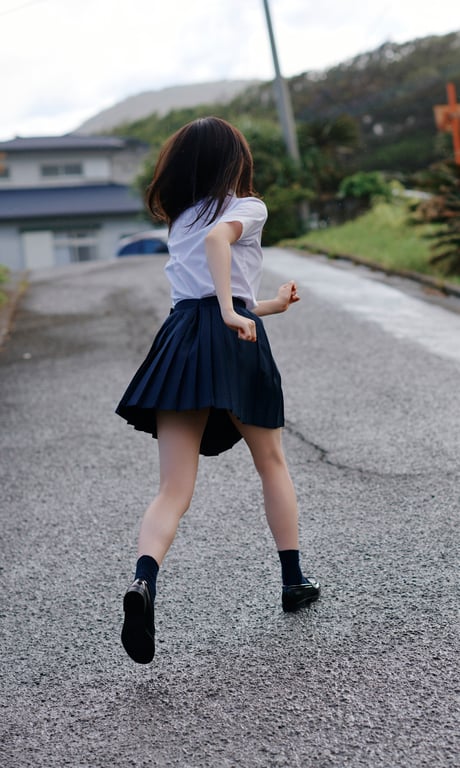 图片[91]-#Ayaka Imoto 井本彩花 – Aoharu. Another Edition 青春。Another Edition (2022-03-23) - 全本免费在线观看-阅图吧