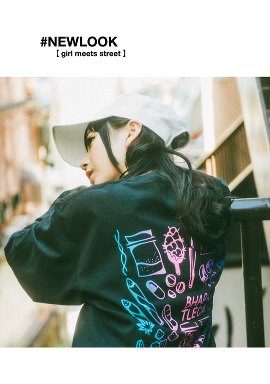 图片[45]-#NEWLOOK【girl meets street】七泽米亚 - 在线免费观看-阅图吧