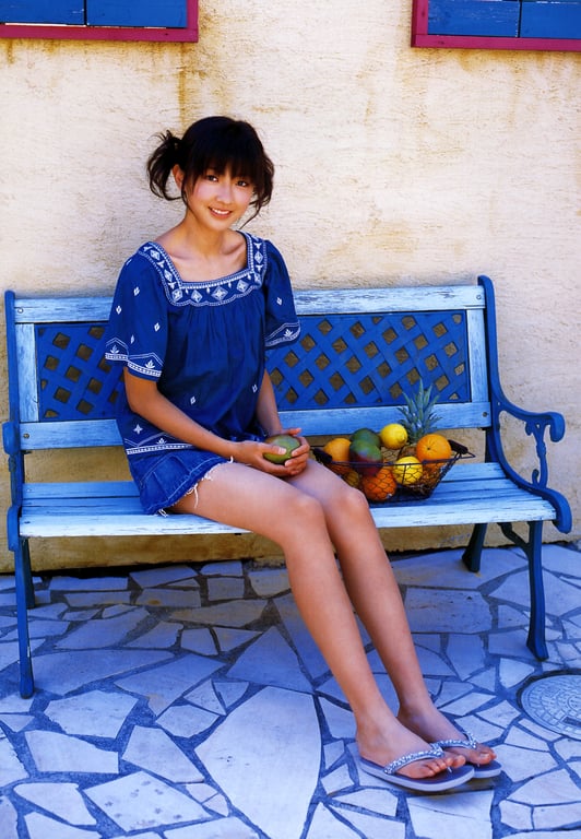 图片[48]-#熊井友理奈ファーストソロ写真集友理奈 (2007.08.01) - 全本免费在线观看-阅图吧