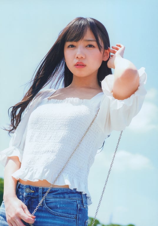 图片[127]-#齊藤京子1st写真集 珍藏的恋人+Postcard - 全本免费在线观看-阅图吧