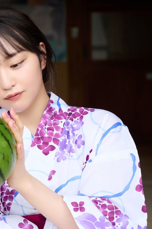 图片[6]-鎮目のどか 夏日·缪斯 vol.2 大容量117页豪华版 FRIDAY数码写真集 - 在线免费观看-阅图吧