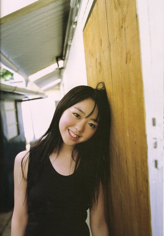 图片[51]-#Minami Minegishi 峯岸南 – South (2008-08-23) - 全本免费在线观看-阅图吧