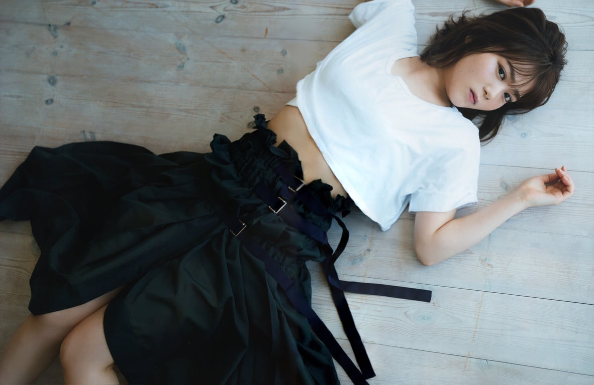 图片[8]-#欅坂46 首本写真集 『21人的未完成』\Ozeki - 全本免费在线观看-阅图吧