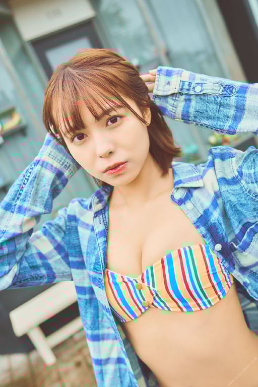 图片[71]-#Amisa Miyazaki 宫崎亚美沙 – Little devil girlfriend 小恶魔女友 (2022-05-13) - 全本免费在线观看-阅图吧