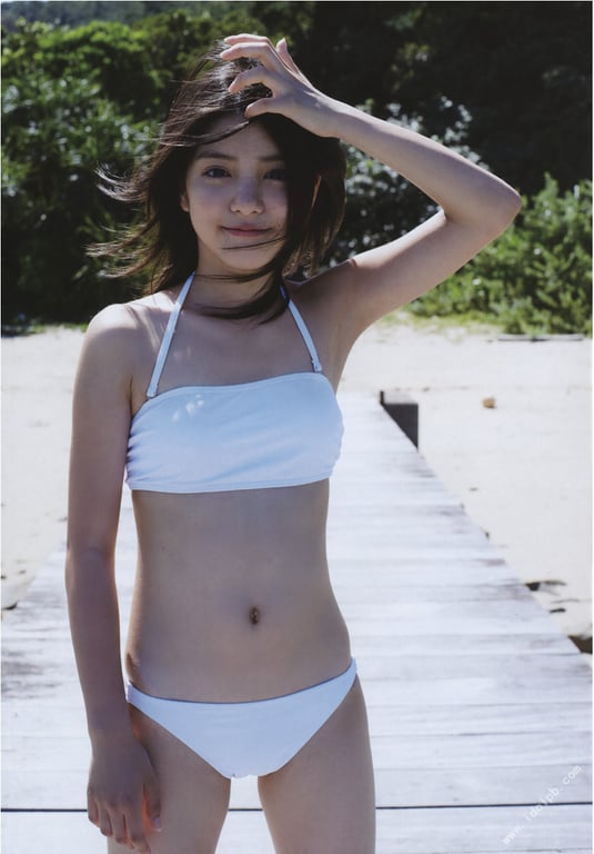 图片[7]-#川島海荷 写真集 青之走廊 - 全本免费在线观看-阅图吧