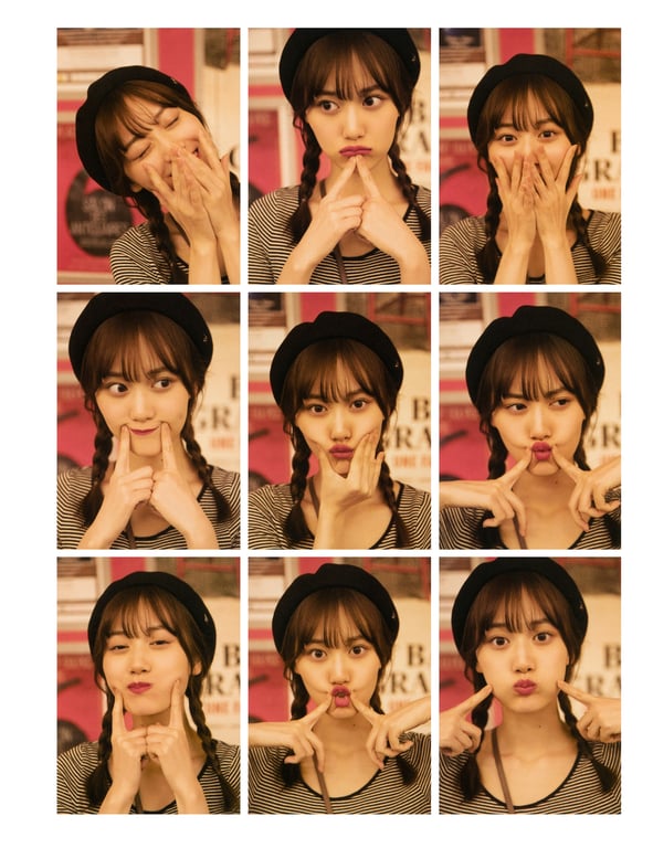 图片[85]-#Mizuki Yamashita 山下美月 – 1st Photobook Unforgettable Person 忘不了的人 (3rd scan) - 全本免费在线观看-阅图吧