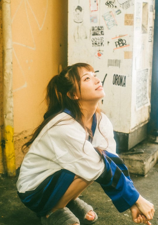 图片[11]-#NEWLOOK【girl meets street】初川南 - 在线免费观看-阅图吧