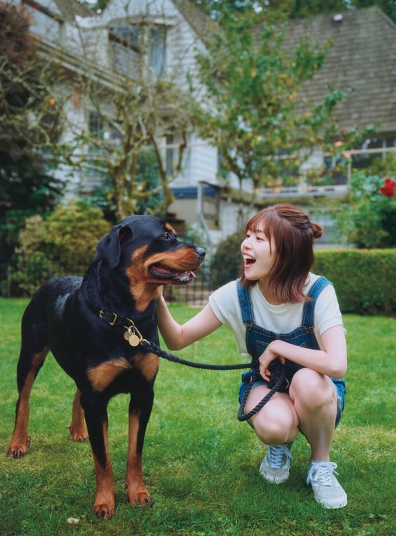 图片[80]-Konoka Matsuda 松田好花 – 1st Photobook Turn around and 回头(2024-05-28) - 在线免费观看-阅图吧