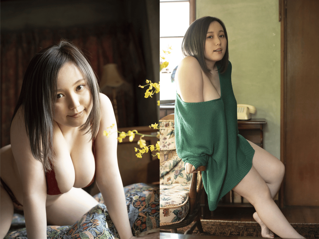 图片[5]-#田中妮妮 写真集『随性的果实』 - 全本免费在线观看-阅图吧