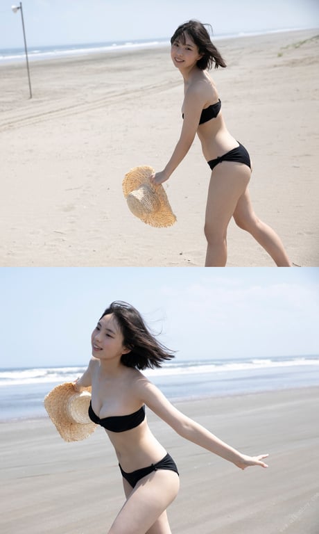 图片[64]-2024.10.21 週プレ Photo book 菊地姬奈「20th Anniversary Vol.1」 watermarked - 在线免费观看-阅图吧