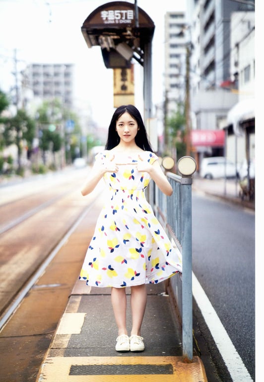 图片[37]-Chiho Ishida 石田千穂 - 1st Photobook Lemon season 柠檬的季节 (2020-12-02) - 在线免费观看-阅图吧