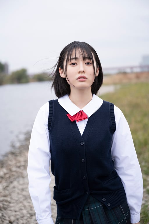 2024.03.19 漫画Action Digital写真集 白滨美兔「Pure White」-阅图吧