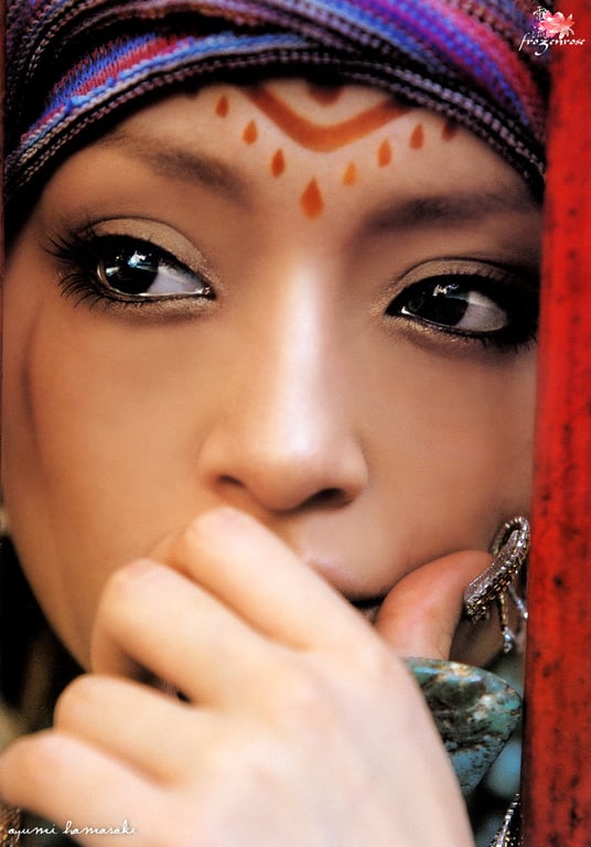 图片[46]-#Ayumi Hamasaki 滨崎步 – Uraayu 里步 - 全本免费在线观看-阅图吧