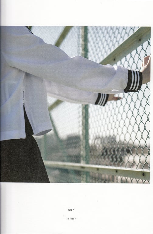 青山裕企 Photobook 26sets\【青山裕企】SCHOOLGIRL COMPLEX 2-阅图吧