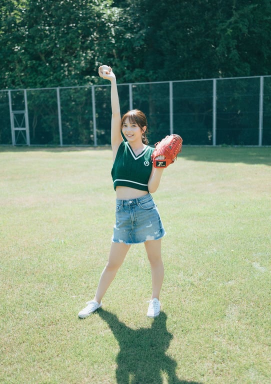 图片[2]-#黒嵜菜々子 フラッシュバック(2023-09-15) - 全本免费在线观看-阅图吧