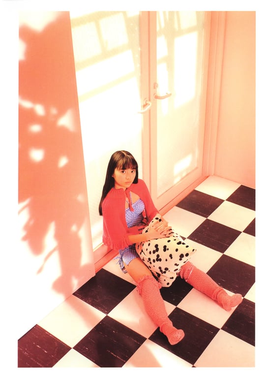 图片[14]-Mirai Ishida 石田未来 – sugar time(20020620) - 阅图吧-阅图吧