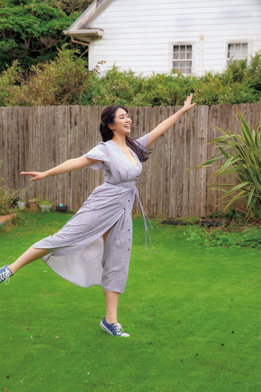 图片[3]-#マンスリーガール008＝豊田ルナ FRIDAY monthly girl - 全本免费在线观看-阅图吧