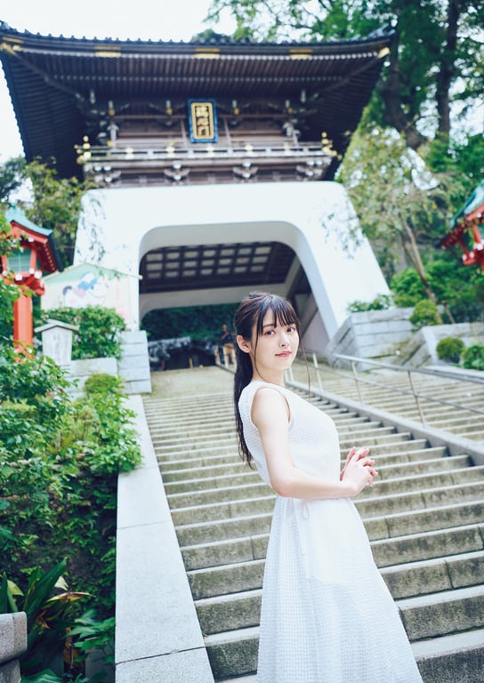 图片[20]-#Sumire Uesaka 上坂堇 – Flashback of Sumipe My life 堇的闪回 我的人生 (2018-12-19) - 全本免费在线观看-阅图吧