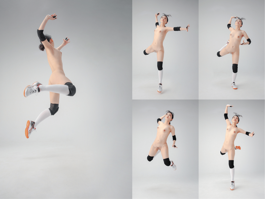 图片[25]-#絶対的 ABSOLUTE SPORTS POSE 美之岛巡游 [166pics] - 全本免费在线观看-阅图吧