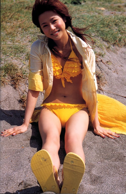 图片[36]-2006.06.24 新垣里沙 写真集 盛夏 - 在线免费观看-阅图吧