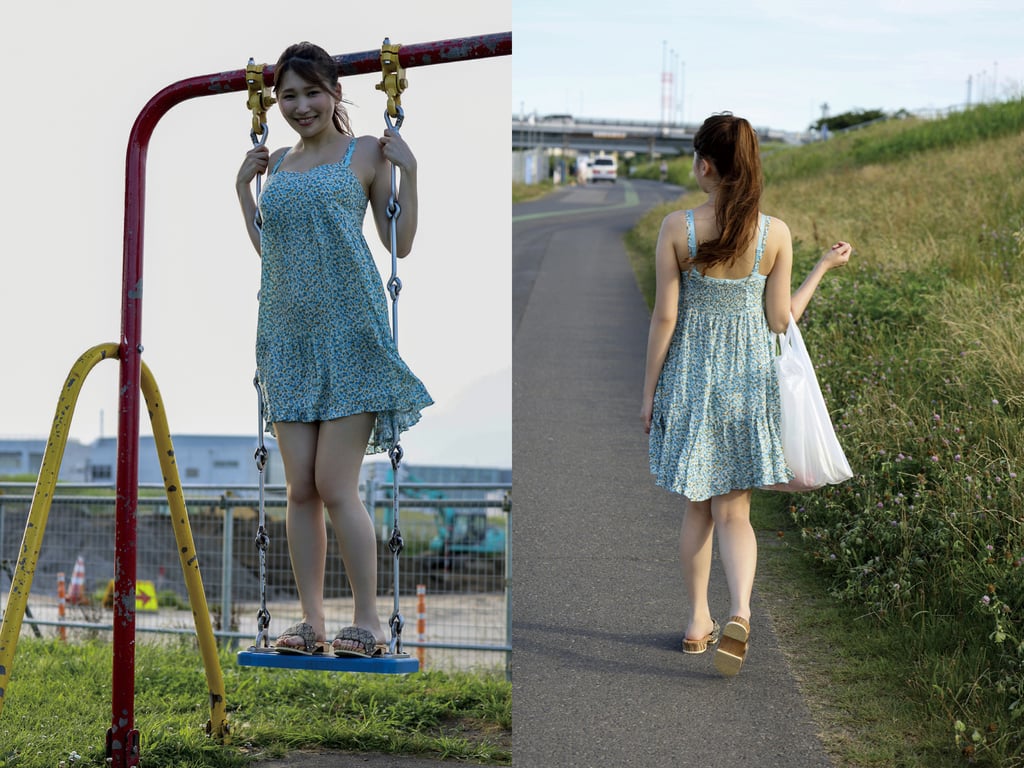 图片[11]-#三原穂乃果 官方写真集 甘い果実 - 全本免费在线观看-阅图吧