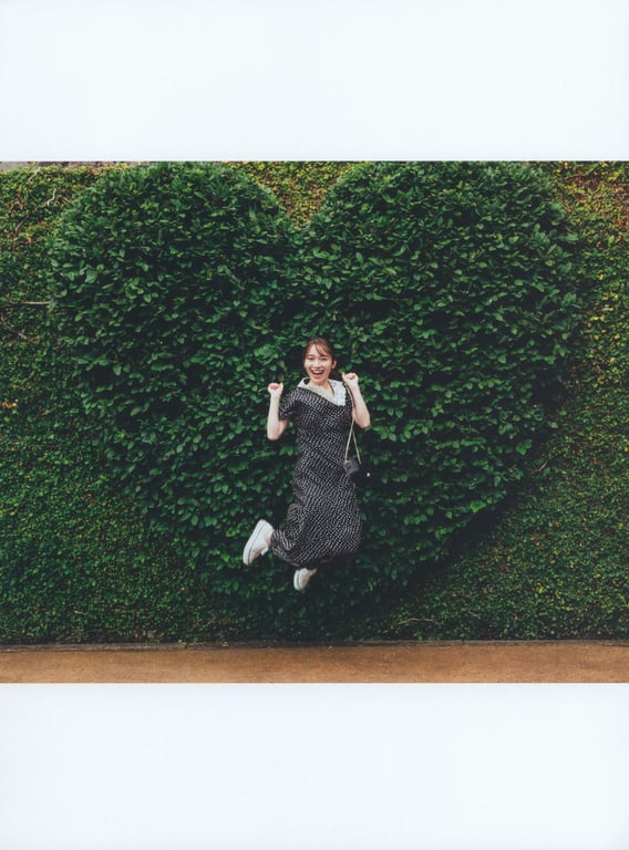 图片[14]-#Rena Moriya 守屋丽奈 – 1st Photobook Egao no Guu, Choki, Paa 笑容的石头剪刀布 (2022-08-23) - 全本免费在线观看-阅图吧