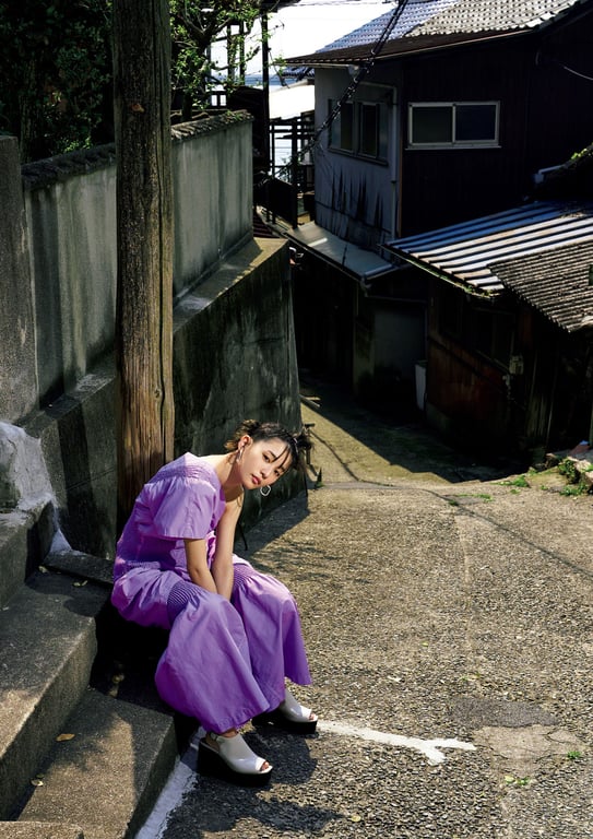 图片[5]-#浅川梨奈写真集「GR∞WTH～special edition～」 週刊プレイボーイ PHOTO BOOK - 全本免费在线观看-阅图吧