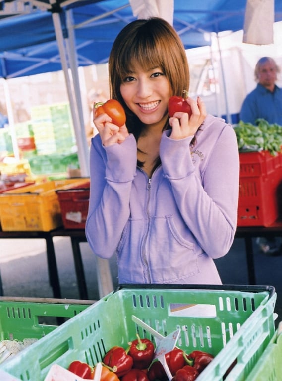 图片[5]-#杉本有美 ファースト写真集 うち LQ - 全本免费在线观看-阅图吧
