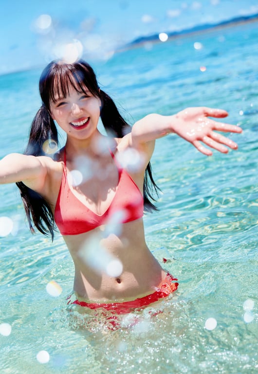 图片[93]-2024.10.07 (22∕7) 麻丘真央 1st写真集 『 光之镜 』 - 在线免费观看-阅图吧