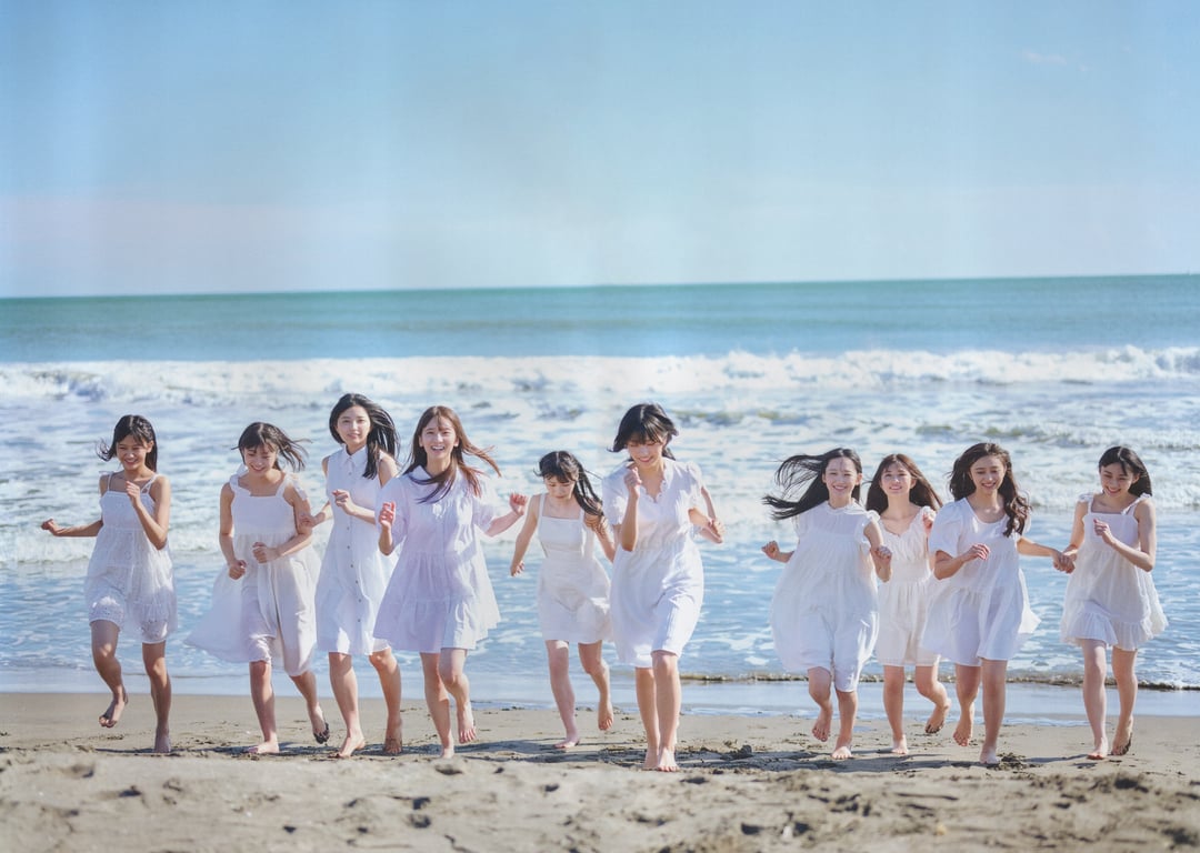 图片[121]-#乃木坂46 5期生写真集 那时，在乃木坂 - 全本免费在线观看-阅图吧