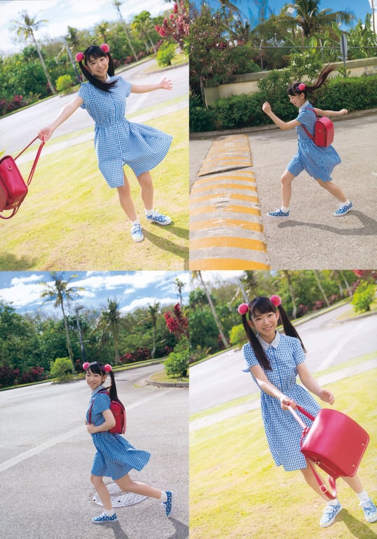 图片[25]-#長澤茉里奈 首本写真集 『 20歳的约定 』 - 全本免费在线观看-阅图吧