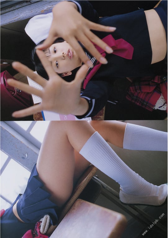 图片[18]-#鮎川穂乃果 写真集 十二歳 - 全本免费在线观看-阅图吧