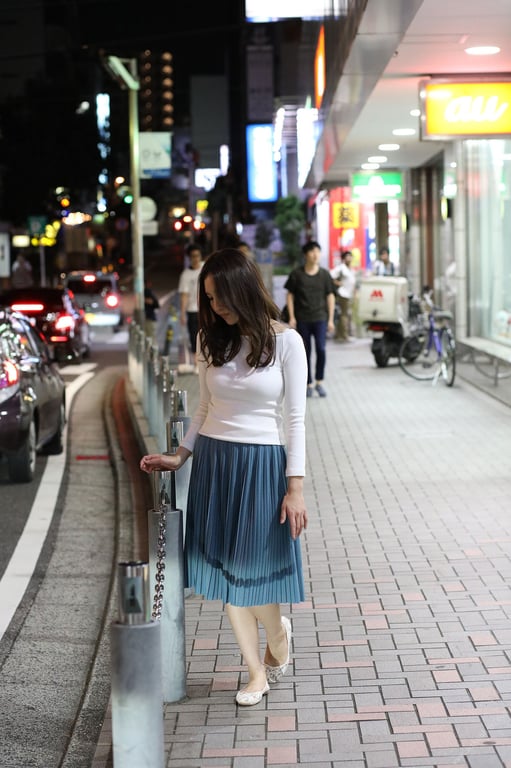 图片[44]-#Yuko Ono 小野夕子 – Shonan woman 湘南的女人 (2019-11-11) - 全本免费在线观看-阅图吧