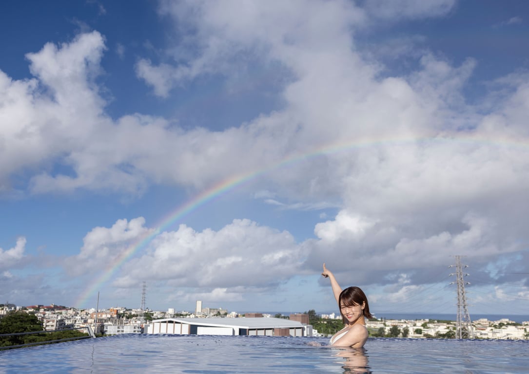 图片[125]-2024.12.20 北野瑠華 写真集「永远，触手可及」デジタル版 - 在线免费观看-阅图吧