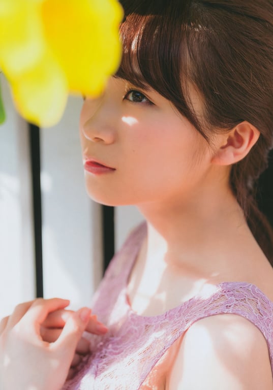 图片[66]-#秋元真夏ファースト写真集 真夏の気圧配置(2017.02.28) - 全本免费在线观看-阅图吧