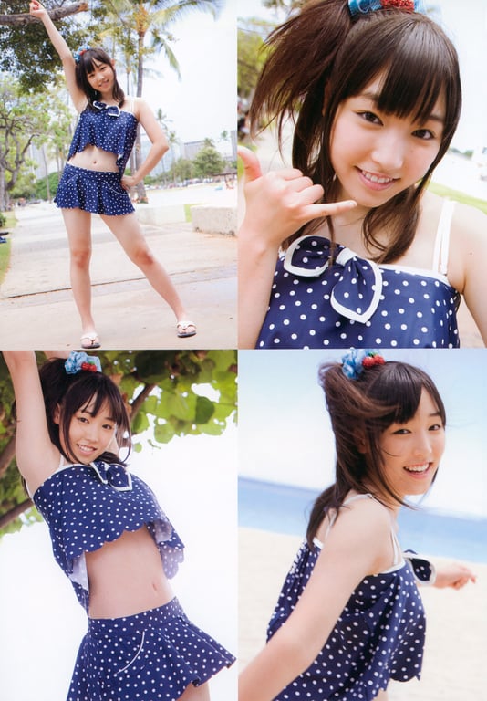 图片[27]-#アロハロ！早安少女组。写真集 2011 (Photobook+DVD付き) - 全本免费在线观看-阅图吧