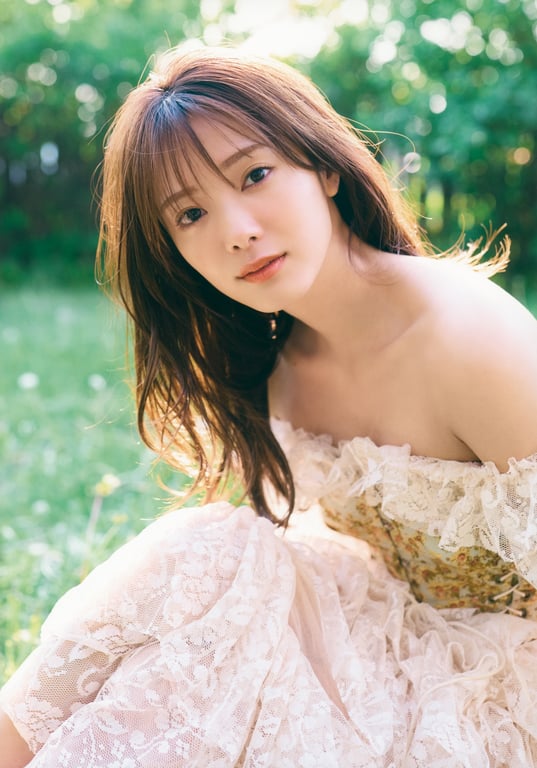 图片[39]-2024.10.22 櫻坂46田村保乃2nd写真集 想成为邻座 - 在线免费观看-阅图吧